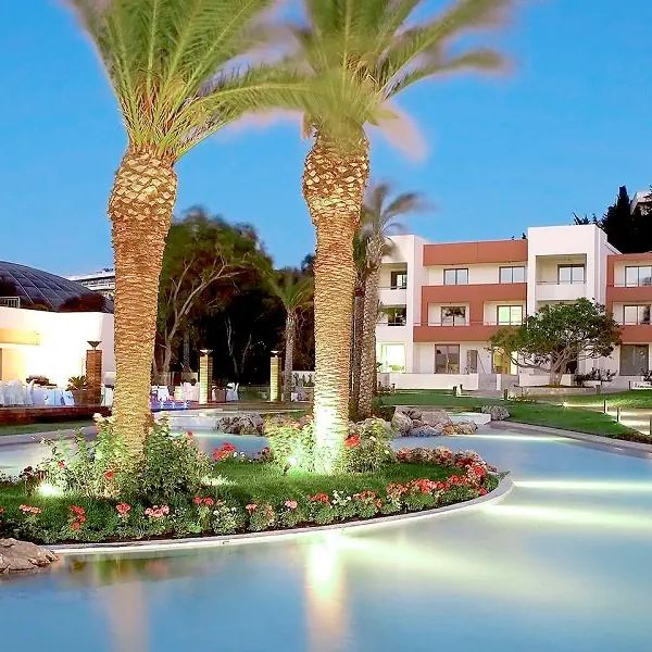 Rodos Palace — Ixia, Grecja