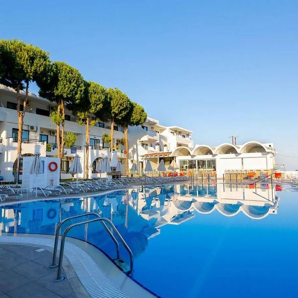 Rodos Star — Afandou, Grecja