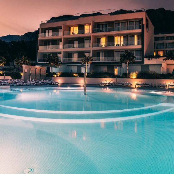 Romana Beach Resort — Makarska, Chorwacja