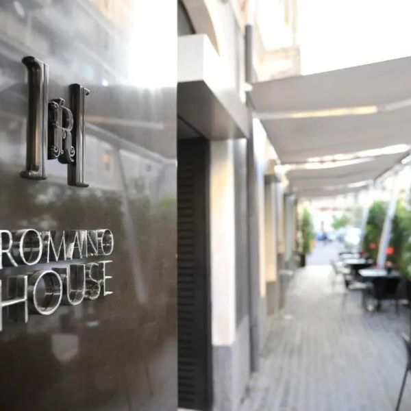 Romano House — Catania, Włochy