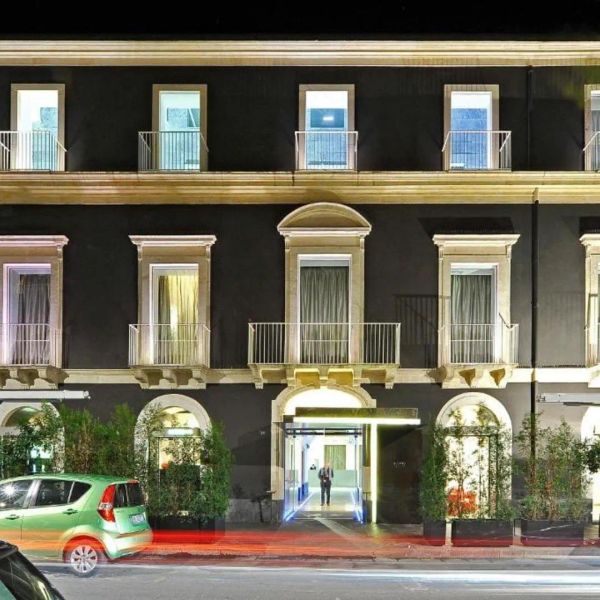 Romano House — Catania, Włochy