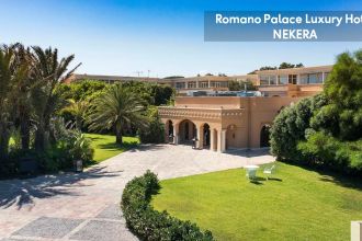 Romano Palace Katania