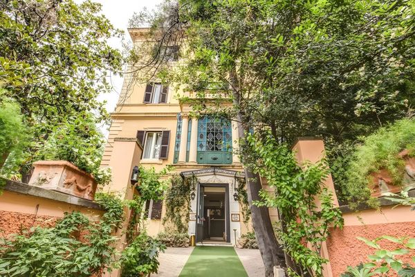 Rome Garden