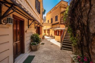 Rome Garden