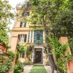Rome Garden