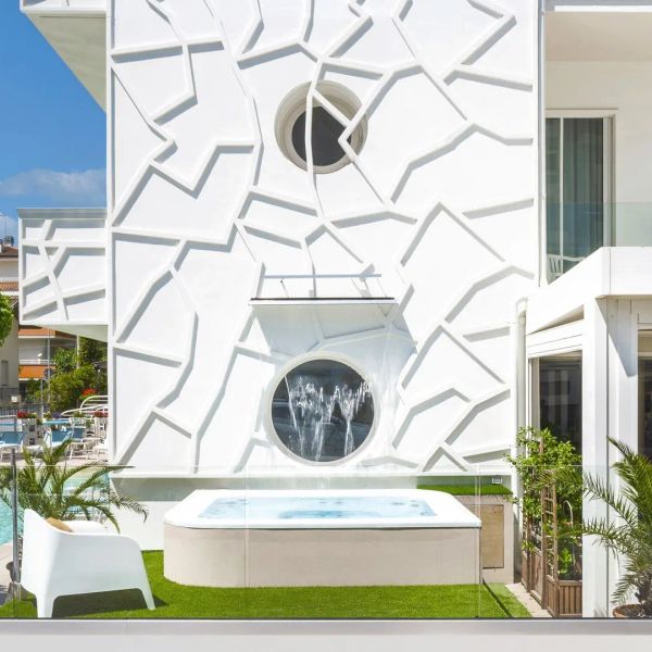 Rondinella e Viola (Rimini) — Rimini, Włochy