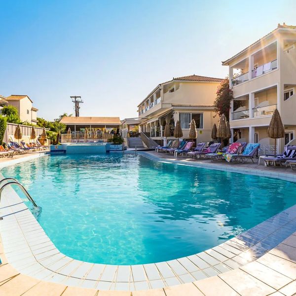 Grecja - Roseland Zakynthos
