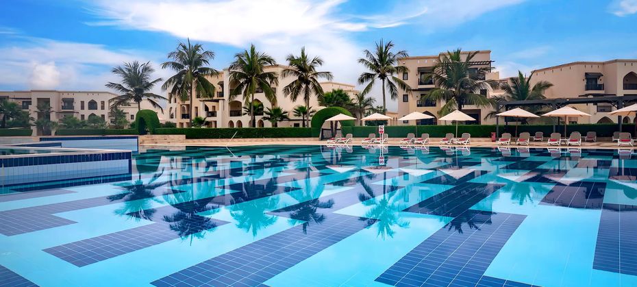 Rotana Salalah Resort