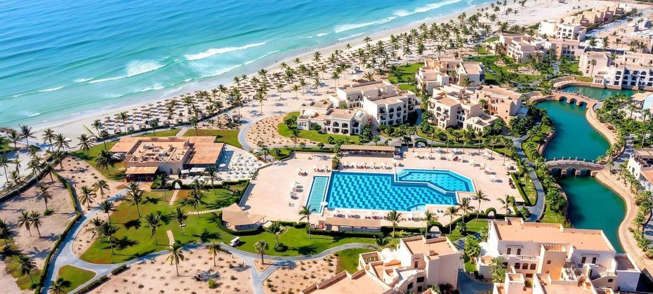 Rotana Salalah Resort