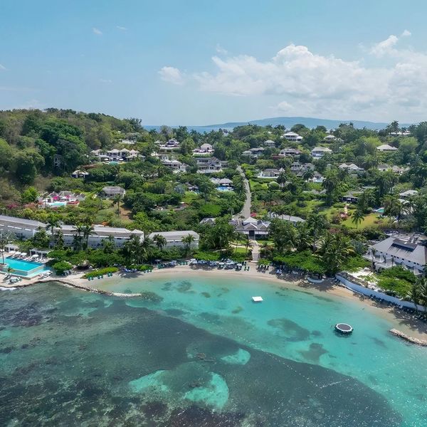 Round Hill & Villas — Montego Bay, Jamajka