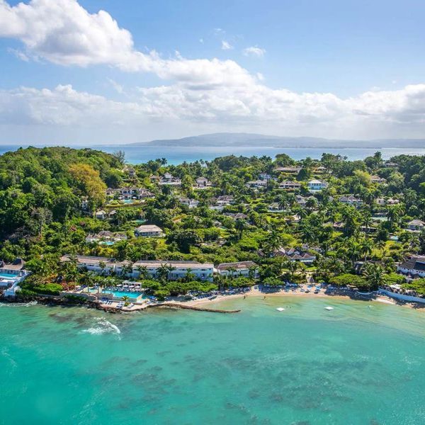 Round Hill & Villas — Montego Bay, Jamajka