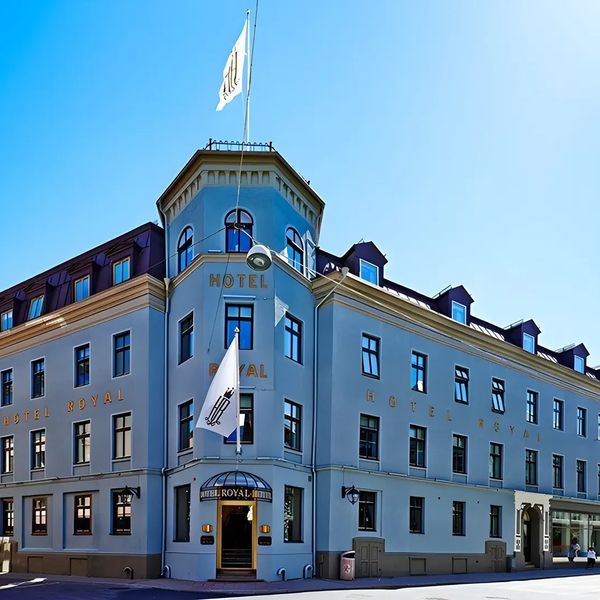 Royal — Goteborg, Szwecja