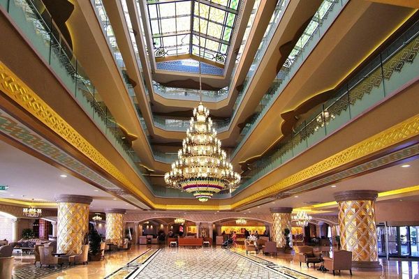 Royal Alhambra Palace