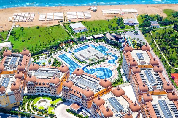 Royal Alhambra Palace