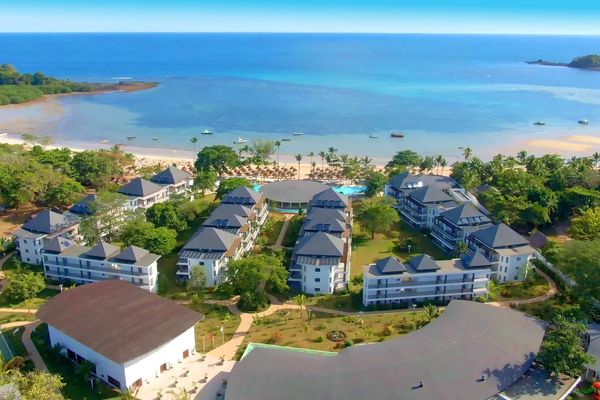 Royal Andilana Resort & Spa