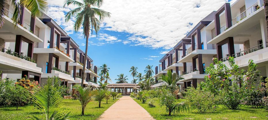 Royal Andilana Resort & Spa