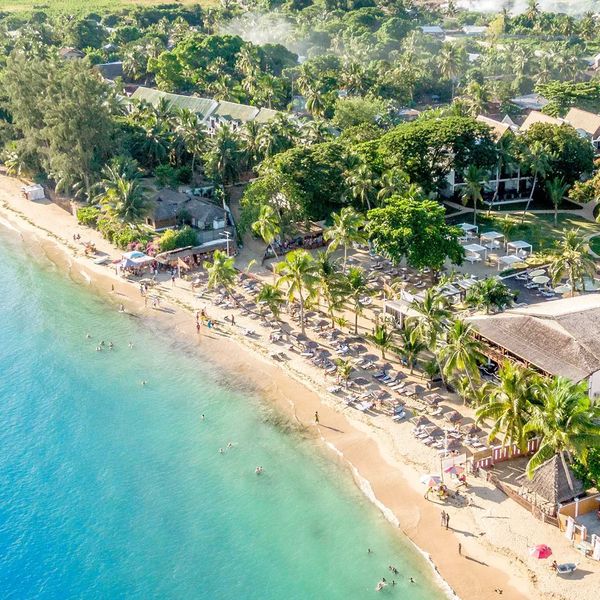 Royal Beach (Nosy Be) — Nosy Be, Madagaskar