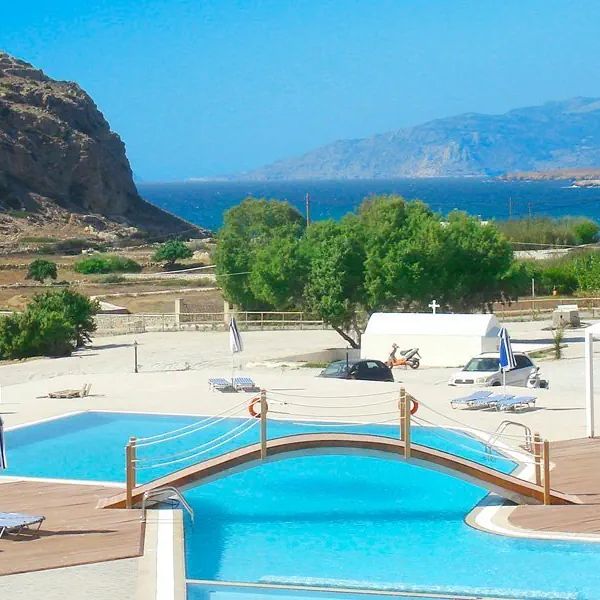 Royal Beach Resort — Arkassa, Grecja