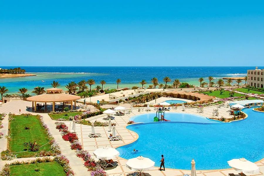 Marsa Alam (7 dni) w Royal Brayka Beach Resort (ex Zee Brayka) z Katowic (AI)