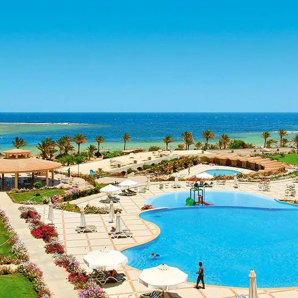 Hotel Royal Brayka Beach Resort (ex Zee Brayka) w Egipt (Marsa Alam) - oferta last minute