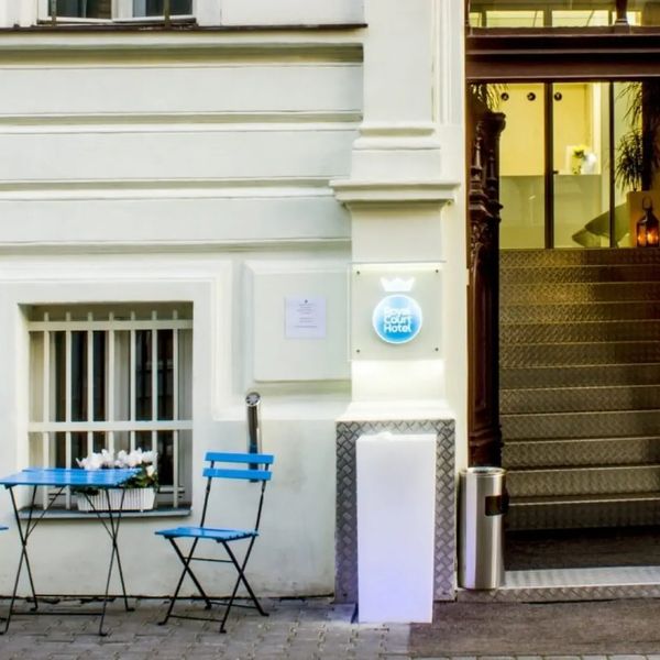 Royal Court — Praga, Czechy