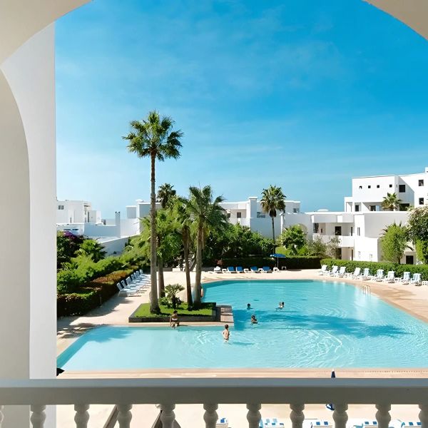Royal Decameron Tafoukt Beach — Agadir, Maroko