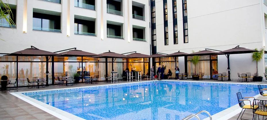 Royal G Hotel
