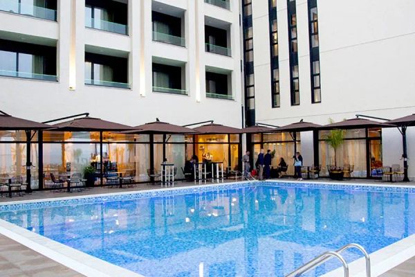 Royal G Hotel