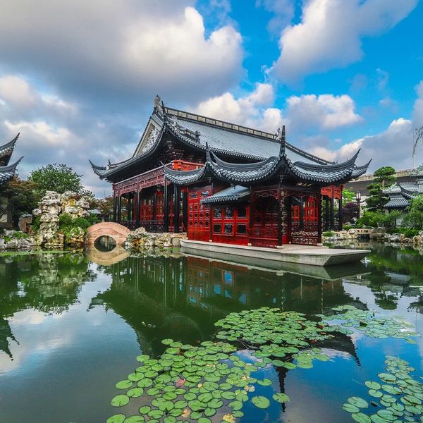 Royal Garden Shanghai — Szanghaj, Chiny