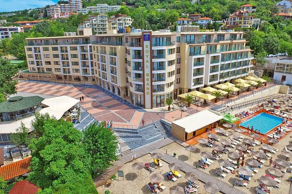 Royal Grand Hotel & Spa