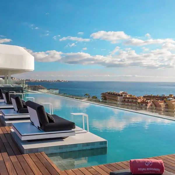 Royal Hideaway Corales Beach — La Caleta, Hiszpania