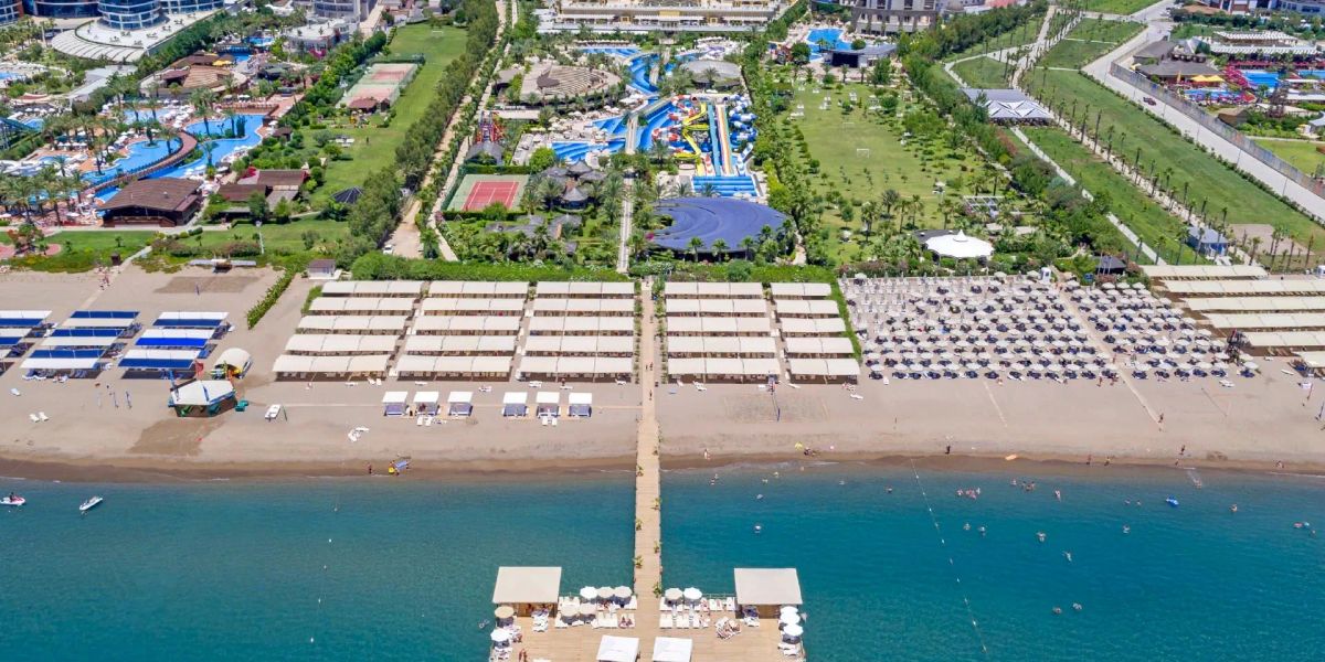 Turcja First Deal na 7 dni w maju: 5⋆ hotel od 5 459 zł