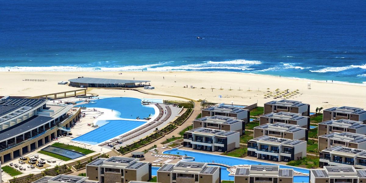 Wyspy Zielonego Przylądka Last Minute na 7 dni w sierpniu: 5⋆ hotel od 4 799 zł