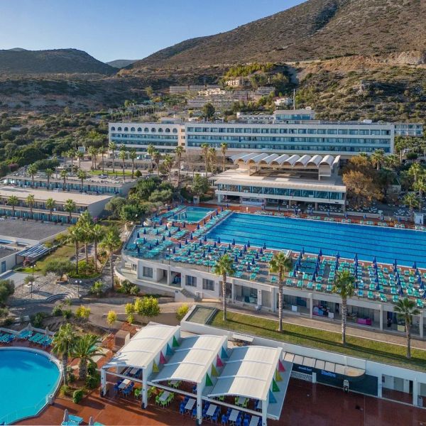 Royal & Imperial Belvedere — Hersonissos, Grecja