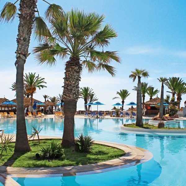 Royal Karthago (ex. Karthago) — Djerba, Tunezja