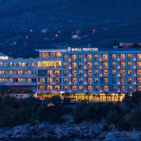 Royal Palm (Dubrovnik) — Dubrovnik, Chorwacja