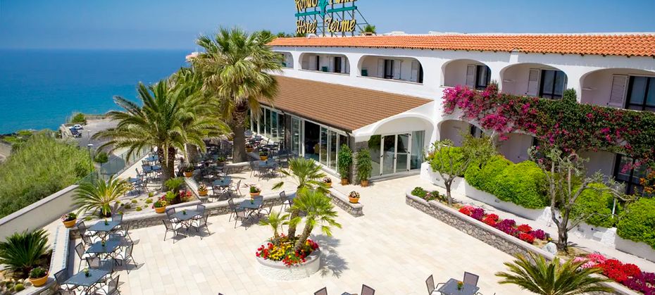 Royal Palm (Forio)