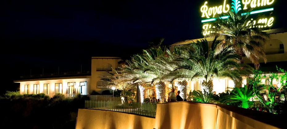 Royal Palm (Forio)