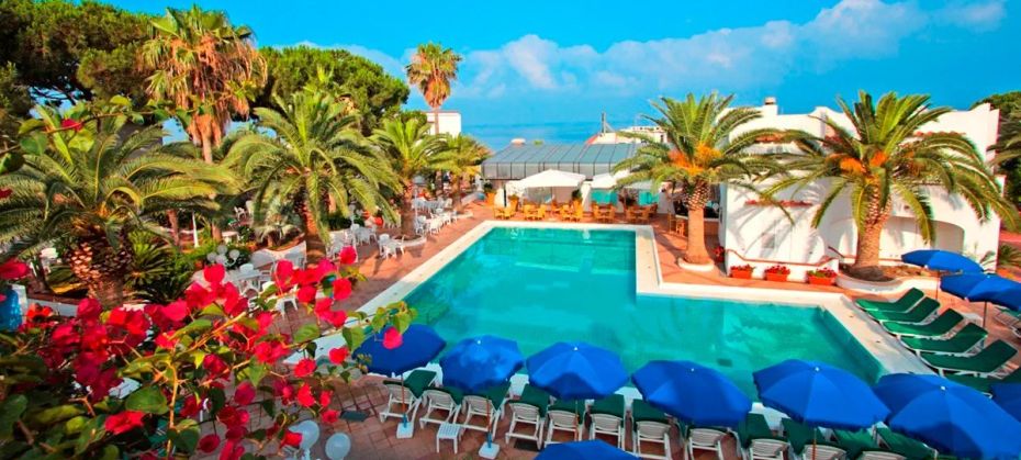Royal Palm (Forio)