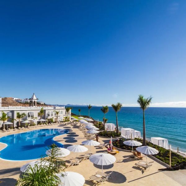 Royal Palm Resort & Spa — Playa Esquinzo, Hiszpania