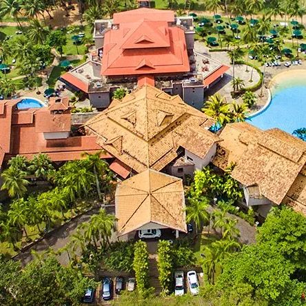Royal Palms Beach — Kalutara, Sri Lanka