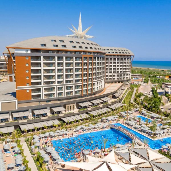 Royal Seginus — Antalya, Turcja