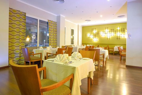 Royal Star Beach Resort (ex Three Corners)
