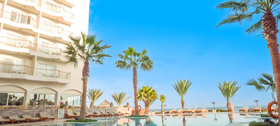 Royal Star Beach Resort (ex Three Corners)