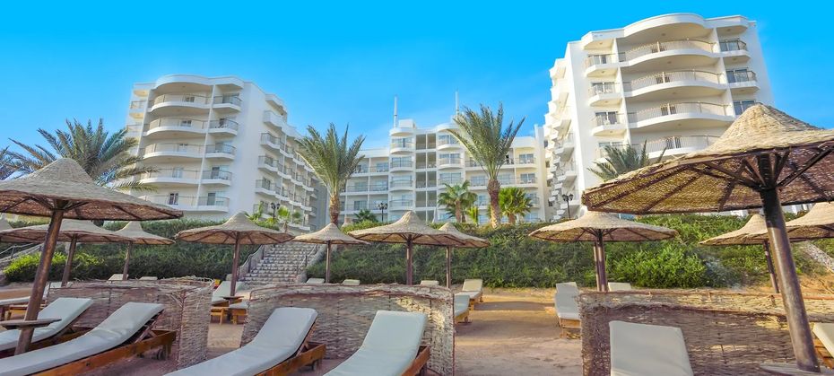 Royal Star Beach Resort (ex Three Corners)