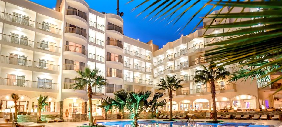 Royal Star Beach Resort (ex Three Corners)