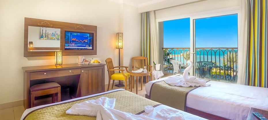 Royal Star Beach Resort (ex Three Corners)