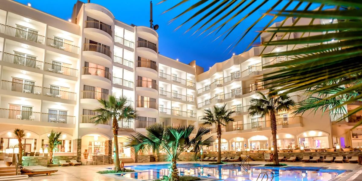 Egipt na 7 dni w marcu: 4⋆ hotel od 1 499 zł