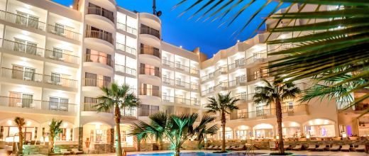 Royal Star Beach Resort (ex Three Corners)