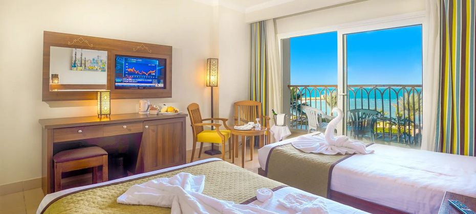 Royal Star Beach Resort (ex Three Corners)